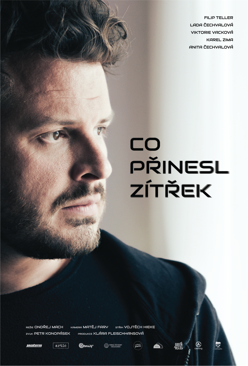 Co Přinesl Zítřek — plakát