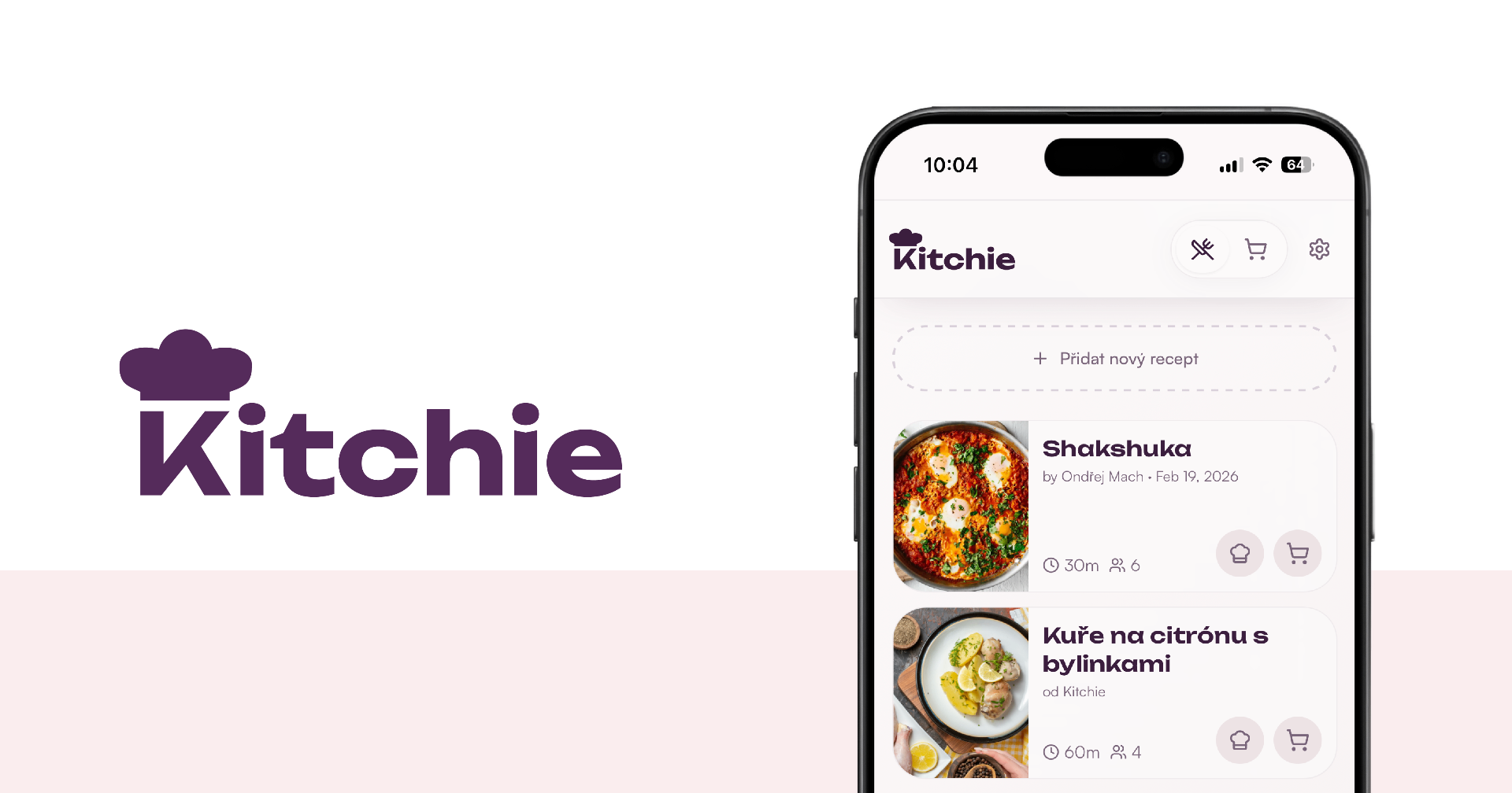 Kitchie — náhled